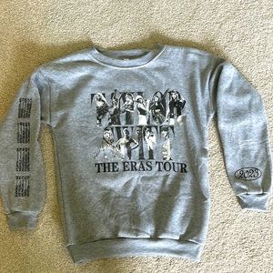 Taylor Swift Crewneck